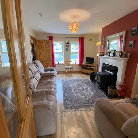 Privatunterkunft Castlebaldwin Country *