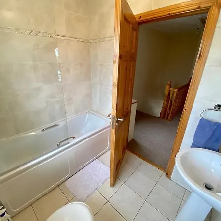 Castlebaldwin Country Privatunterkunft *