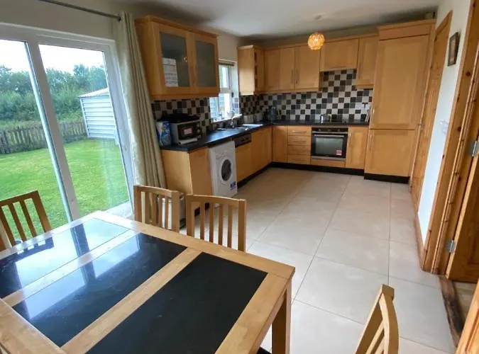 Castlebaldwin Country 民宿 斯莱戈