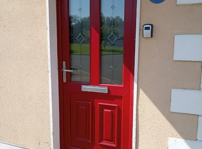 Castlebaldwin Country Rum i privatbostad *